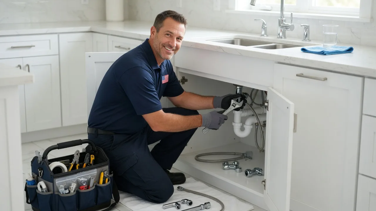 Emergency Plumber in Crookston, MN near me